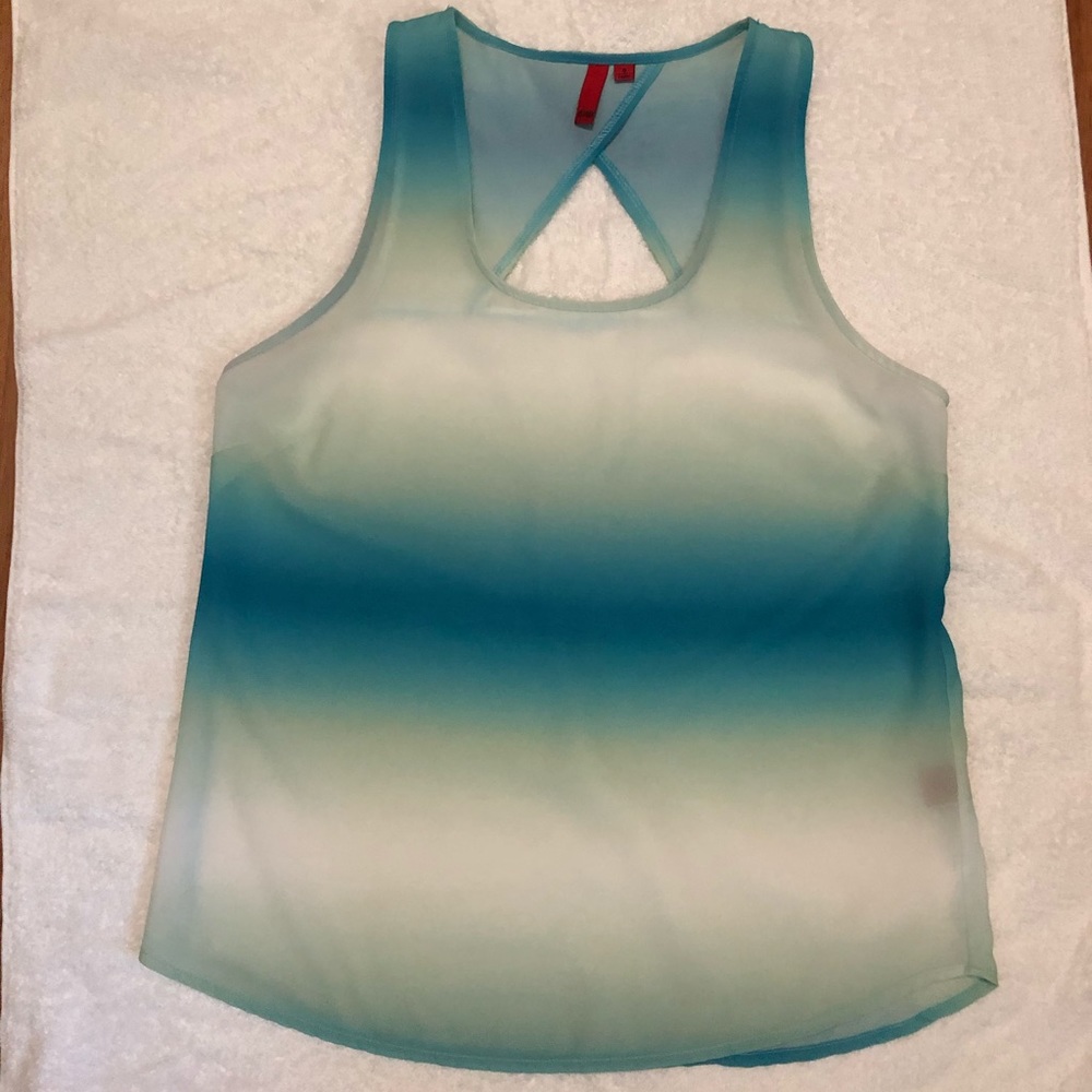5/48 Blue Haze Tank